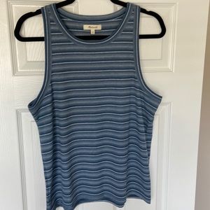 Madewell tank top size XL